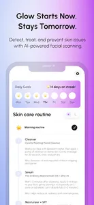 Glow Minder: Improved Skin screenshot 0
