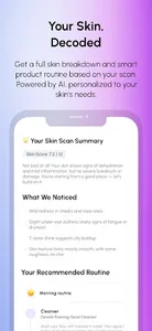 Glow Minder: Improved Skin screenshot 2