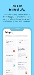 LingoChatAI: Speak Confidently screenshot 1