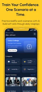 ScenarioCoach - New Confidence screenshot 0