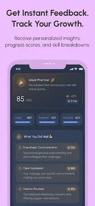 ScenarioCoach - New Confidence screenshot 3