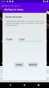 My Tube for Alexa screenshot 1