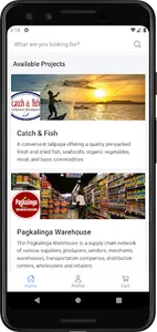 ASAP Customer App screenshot 1