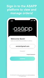 ASAPP for Staff screenshot 0