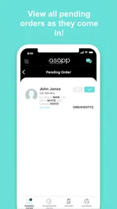 ASAPP for Staff screenshot 1