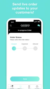 ASAPP for Staff screenshot 3
