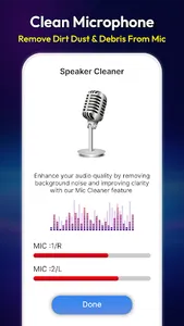 Speaker Cleaner: Volume Master screenshot 6