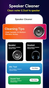Speaker Cleaner: Volume Master screenshot 7