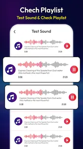 Speaker Cleaner: Volume Master screenshot 8
