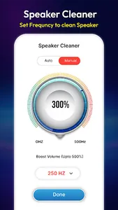 Speaker Cleaner: Volume Master screenshot 9