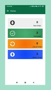 Asbentp Delivery screenshot 0