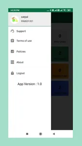 Asbentp Delivery screenshot 1