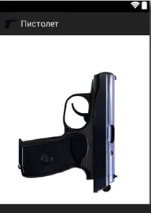 Makarov GUN - shooting screenshot 1