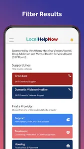 LocalHelpNow 317 Board screenshot 0