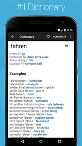 German English Dictionary + screenshot 0