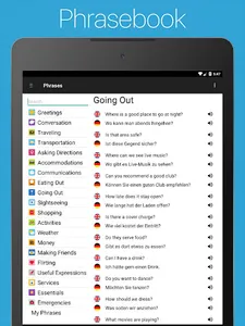 German English Dictionary + screenshot 9