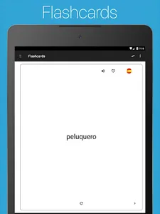 Spanish English Dictionary + screenshot 12
