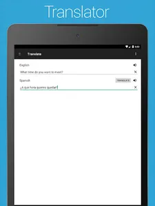 Spanish English Dictionary + screenshot 13