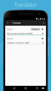 Spanish English Dictionary + screenshot 7