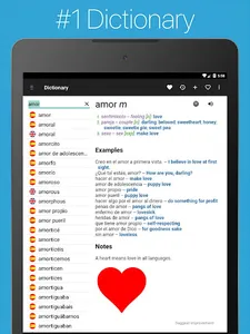 Spanish English Dictionary + screenshot 8