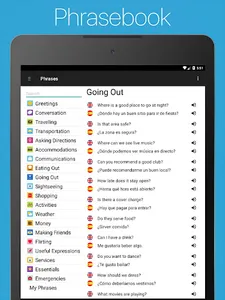 Spanish English Dictionary + screenshot 9