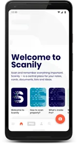 Scanily screenshot 0