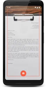 Scanily screenshot 1