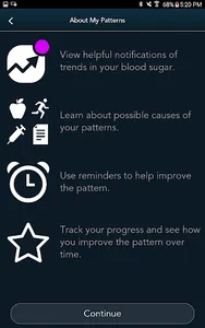 CONTOUR DIABETES app (ID) screenshot 2