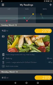 CONTOUR DIABETES app (ID) screenshot 3