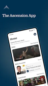 Ascension | Bible & Catechism screenshot 0