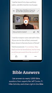 Ascension | Bible & Catechism screenshot 5