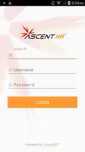 mPowerHR - HCM on Cloud screenshot 0