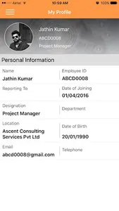 SSINDIA screenshot 2