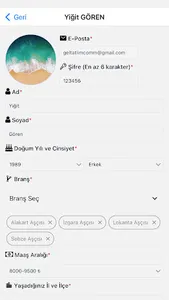Aşçı İlanları screenshot 2