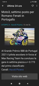 Ascoli Piceno notizie screenshot 3