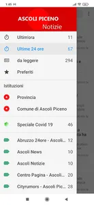 Ascoli Piceno notizie screenshot 4
