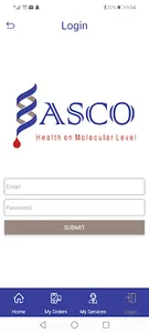 Asco screenshot 1