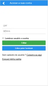 Terra Seca Lanches screenshot 0