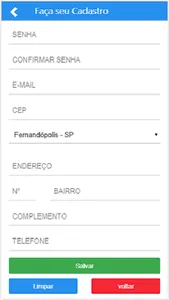 Terra Seca Lanches screenshot 1