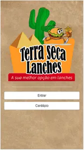Terra Seca Lanches screenshot 2