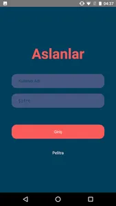 Aslanlar Plasiyer screenshot 1