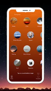 Relax Mind : Sleep Sounds Calm screenshot 2