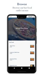 Ascot Food & Drink Ordering screenshot 2
