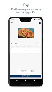 Ascot Food & Drink Ordering screenshot 3
