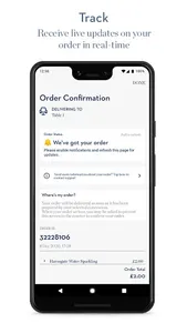Ascot Food & Drink Ordering screenshot 4