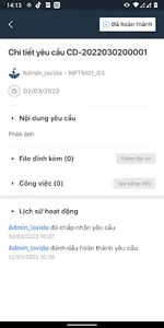 Lavida manage screenshot 1
