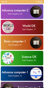 IQ & GK Test | World | Science screenshot 1