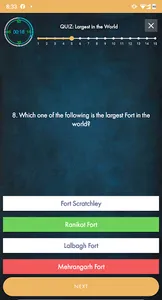 IQ & GK Test | World | Science screenshot 6