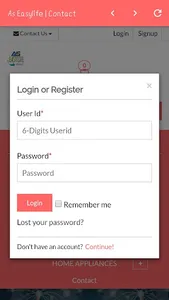 AsEasyLife screenshot 1