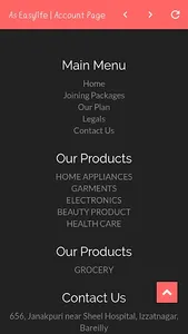 AsEasyLife screenshot 3